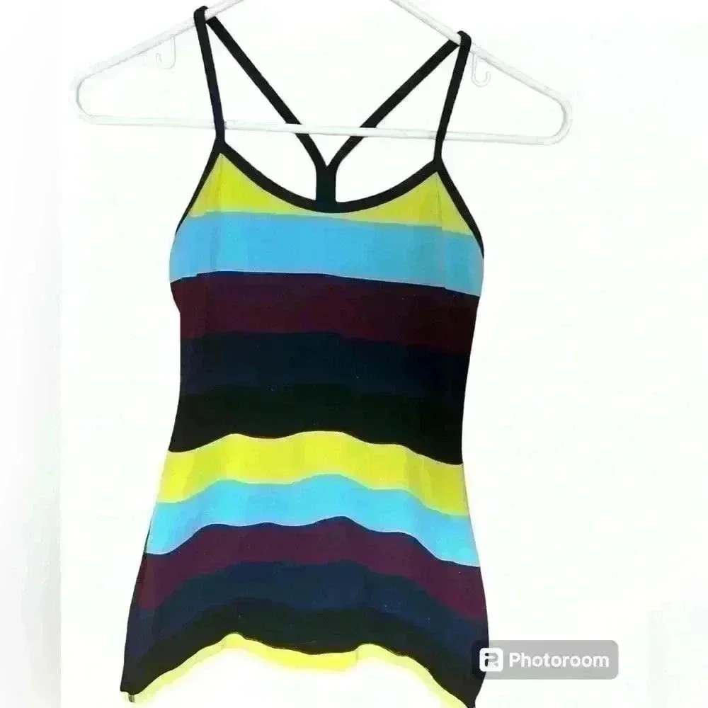 Lululemon Power Y Tank